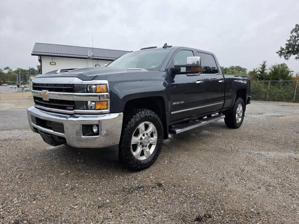 2019 Chevrolet Chevy Silverado HD 2500 LTZ 1