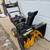 Yard machine Snow Blower 1 thumbnail