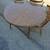 Vintage Ethan Allen Solid Rock Maple Dining Table and 6 Chairs 10 thumbnail