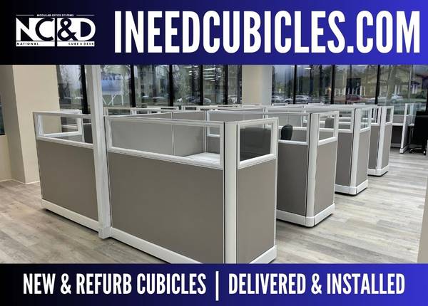 Searching for OFFICE CUBICLES? --> BUDGET-FRIENDLY and FAST ---> - Con 1