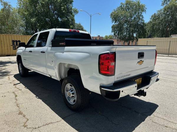 2019 Chevrolet Chevy Silverado HD Crew Cab 2500 H.D. 4x4 Pickup Truck -WE FINANC - $29,900 (+ Truck Depot)63624789553025124