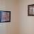 5 pcs framed art  and two small wood  shelves 7 thumbnail