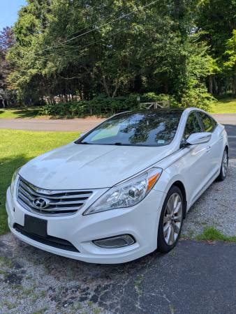 2012 Hyundai Azera - $5,00063612057285379122