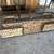 Rectangular Rattan Chandelier – Excellent Condition 11 thumbnail