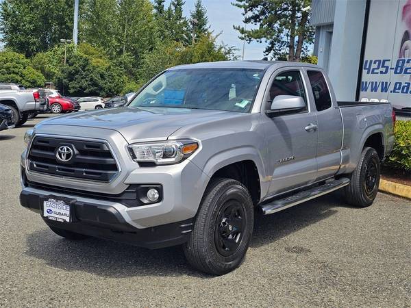 2016 Toyota Tacoma SR5 Access Cab - $307 (pago estimado con AOC†)63470609782275122