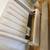 Pottery barn grey twin bed 3 thumbnail