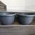 10” to 12” CTi TM / P.E.X Canada Plastic Pots Planters $2.50 each 8 thumbnail