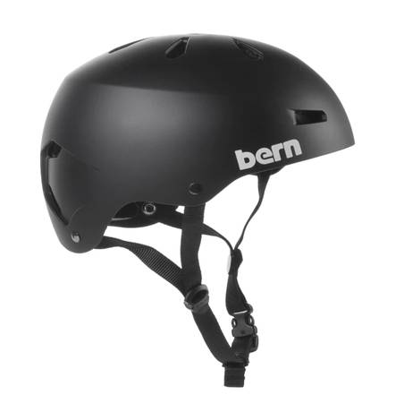 Black Bern Helmet (Medium) 1