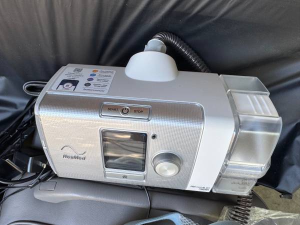 Cpap machine 1