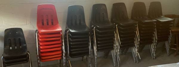Virco Chairs 1