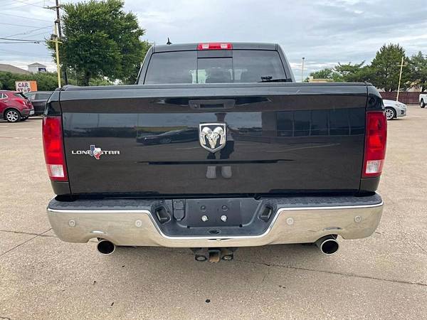 2019 Ram 1500 Classic Lone Star 4x2 Cabina Doble 5.7 Caja - $23298.0063488971208451123