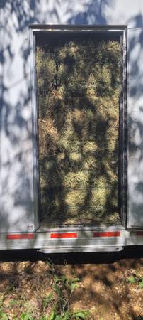 Alfalfa hay for sale. 1