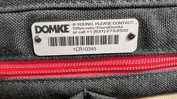Domke camera bag mint condition 1