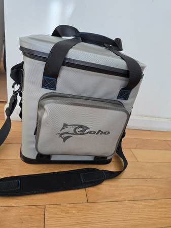 COHO Cooler Bag 1