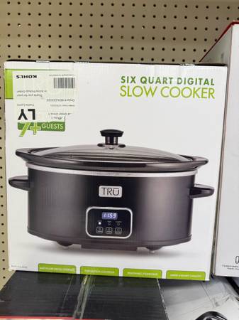 Slow Cooker 1