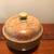 Vintage Decorative Marble Bowl w/ Lid. 4 thumbnail