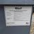 Self Dumping Forklift Hopper, 1 Cu. Yd., 4000 Lbs, Gray 4 thumbnail