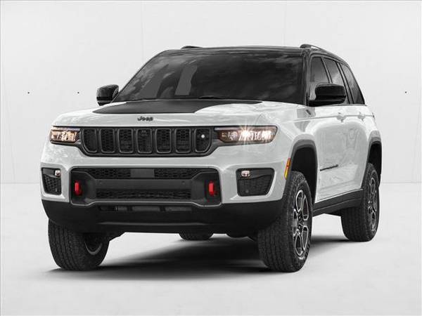 2023 Jeep Grand Cherokee 4x4 4WD Summit SUV 1