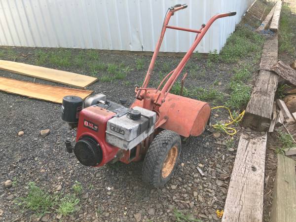 Rototiller 1