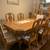 Light Oak Dining Room Set 2 thumbnail