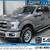 2017 Ford F150 F 150 F-150 Lariat SuperCrew 55-ft Bed 6 thumbnail