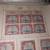 14, 5 cent air mail stamps, 1928 un worked 2 thumbnail
