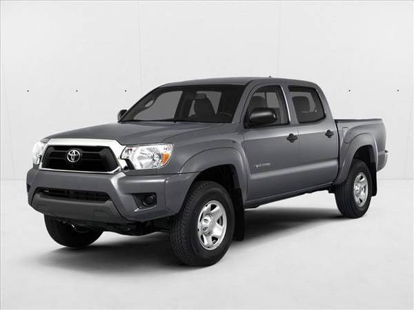 2014 Toyota Tacoma Truck PreRunner Crew Cab 1
