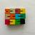 Nice! Wooden Twist Cubes Puzzle Fidget Multi Colored Flexi Stretch 5 thumbnail