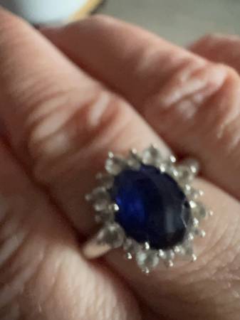 Sapphire Ring 1
