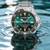 Stuhrling Depthmaster Heritage Diver Swiss Quartz Watch 5 thumbnail