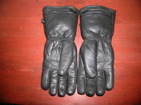 Motorcycle Gloves 1