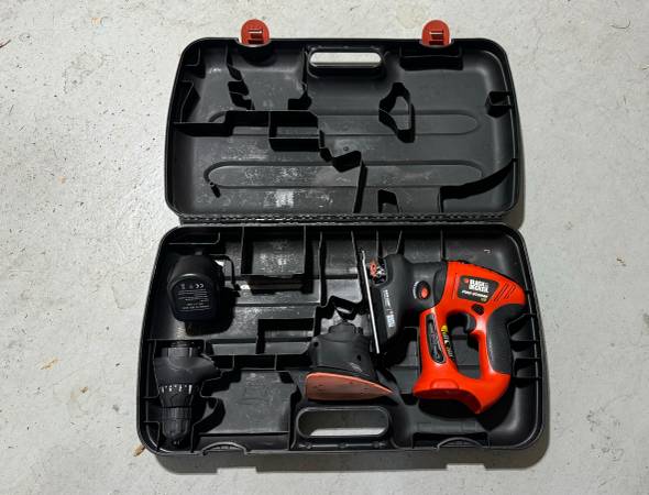 Black+Decker Combo Set 1