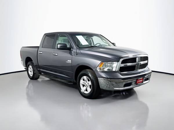 2018 RAM 1500 SLT - Photo 7