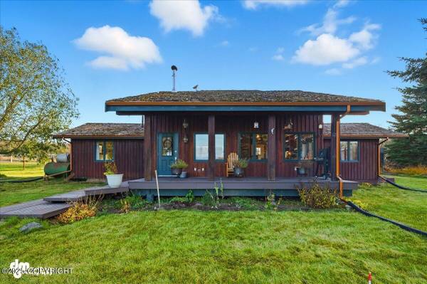 $565,000 / 3br - 2402ft2 - Oceanfront microranch with ocean view! (Clam Gulch)64163741692673124