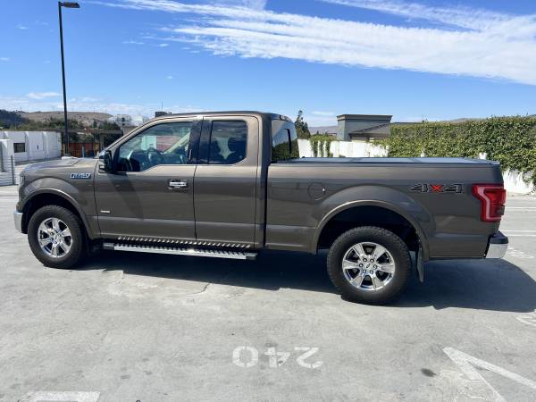 2016 Ford F150 4x4 Supercab - Photo 10