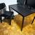 Ikea SANDSBERG / ADDE dining set (4 chairs) / table / desk 1 thumbnail