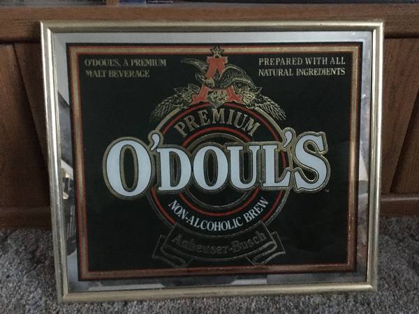ODOULS vintage mirror 1