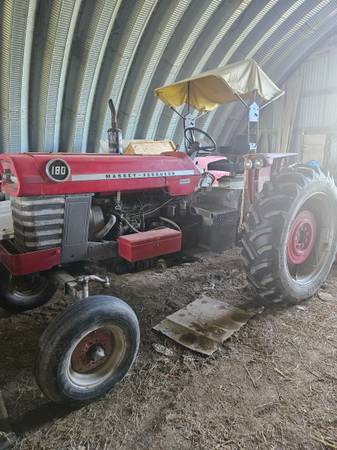 Tractor/equipment 1