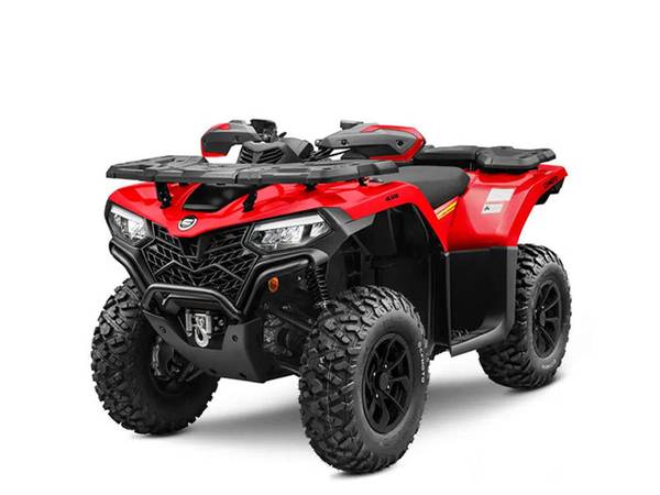 2025 CFMOTO CForce 500 1