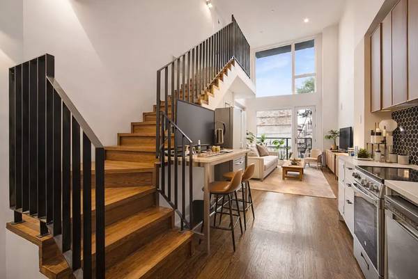🔥BEFORD L BLOCK✨2BR/2BA DUPLEX🔥PRIVATE BALCONY✨360° ROOF DECK🔥 1