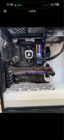 FULL Gaming pc and SETUP 1