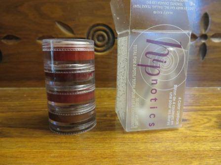 Mary Kay Hipnotics 4-color Lipstack, DownTown Chic, new in package. 1