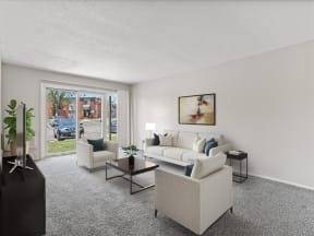 $760 / 1br - 650ft2 - Minutes from Downtown, Miles from Ordinary – Overlook 380 (2040 Glass Rd NE, Cedar Rapids, IA)63815109082883122