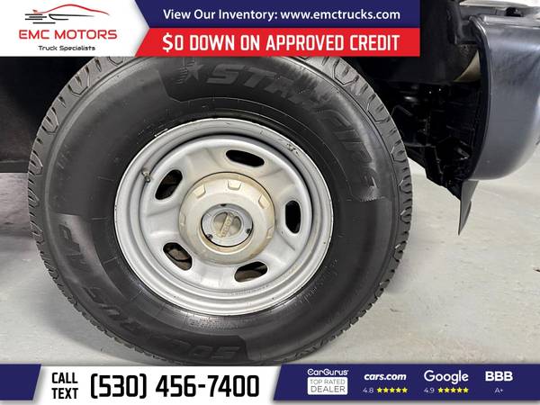 2015 Ford Super Duty F250 F 250 F-250 SRW Super Duty F 250 SRW Super D - $23,950 (1010 GRASS VALLEY HWY, AUBURN, CA 95603)63470586828035121