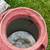 5 milk cans 4 lids yard decorations 4 thumbnail