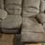 Beautiful Loveseat / small couch, double power recliner, very comfi 6 thumbnail
