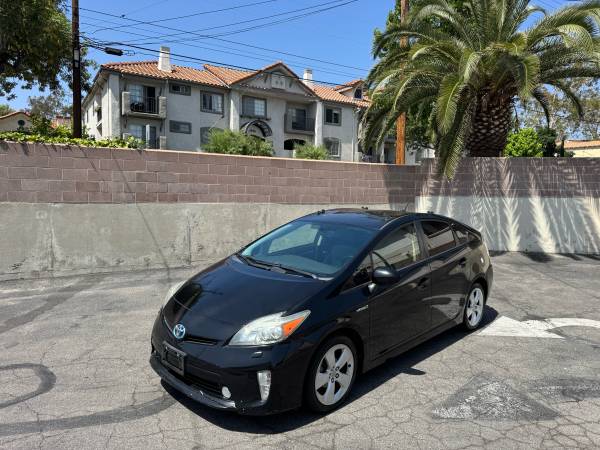 Toyota Prius 2013 - $5,999 (Glendale)63441191219331121