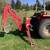 MASSEY FERGUSON 1250 DIESEL 4x4 TRACTOR ,BUCKET & BACKHOE 9 thumbnail