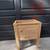 Hand Crafted Cedar Planters - Elevated for easy cleaning 8 thumbnail