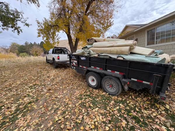 Junk hauling / Move 1